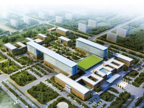 淄博市中心医院